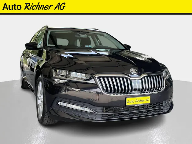 Škoda Superb Combi 2.0 TDI Ambition DSG