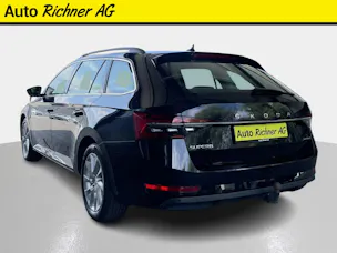 Škoda Superb Combi 2.0 TDI Ambition DSG
