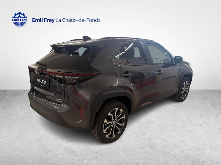 Vehicle image TOYOTA YARIS CROSS