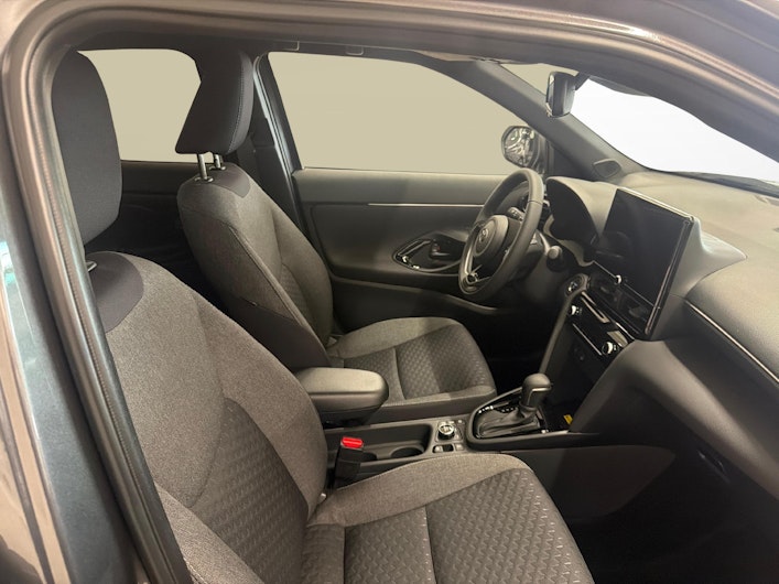 Vehicle image TOYOTA YARIS CROSS