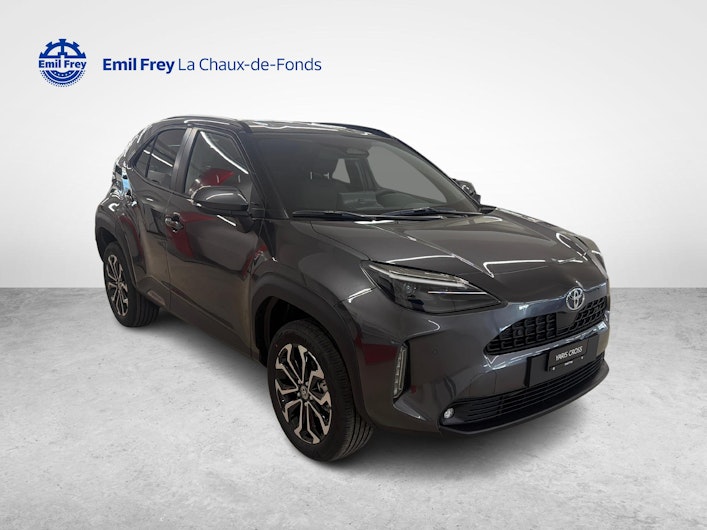 Vehicle image TOYOTA YARIS CROSS