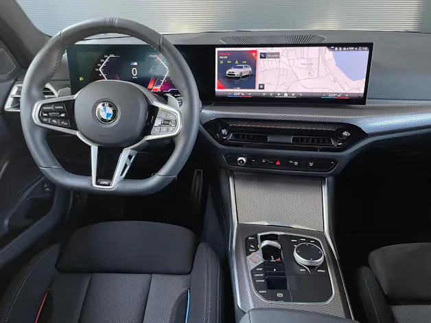 BMW 330i xDrive SAG Touring