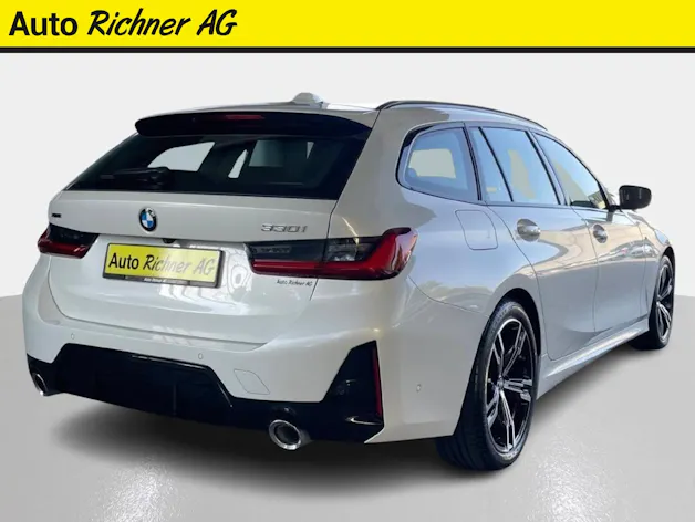 BMW 330i xDrive SAG Touring