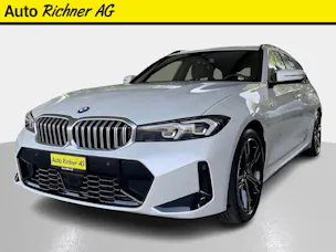 BMW 330i xDrive SAG Touring