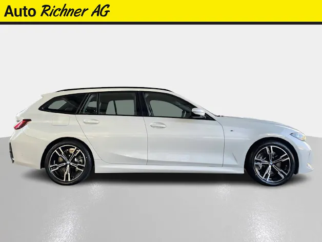 BMW 330i xDrive SAG Touring