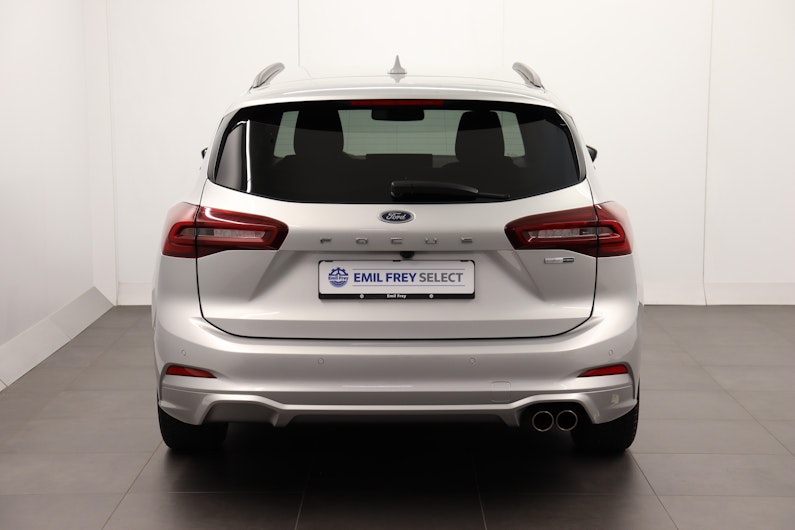 Vehicle image FORD FOCUS