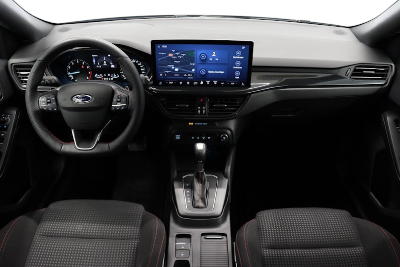 Vehicle image FORD FOCUS