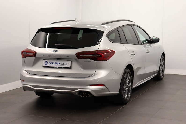 Vehicle image FORD FOCUS