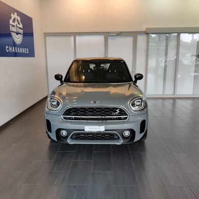MINI Countryman F60 1.5i Cooper S E ALL4 0 MINI Countryman F60 1.5i Cooper S E ALL4 0