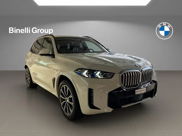 BMW X5 30d xDrive M Sport