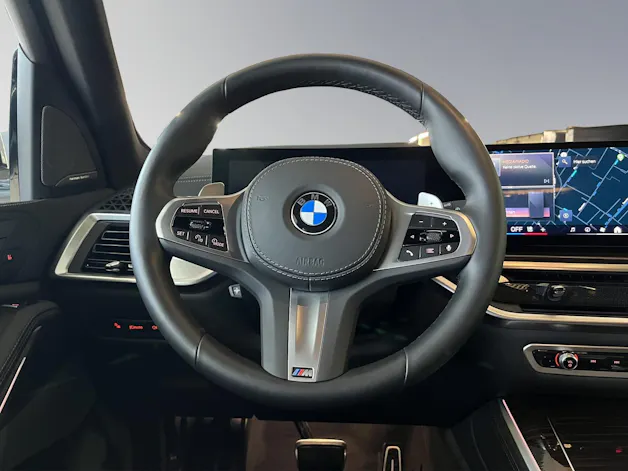 BMW X5 30d xDrive M Sport