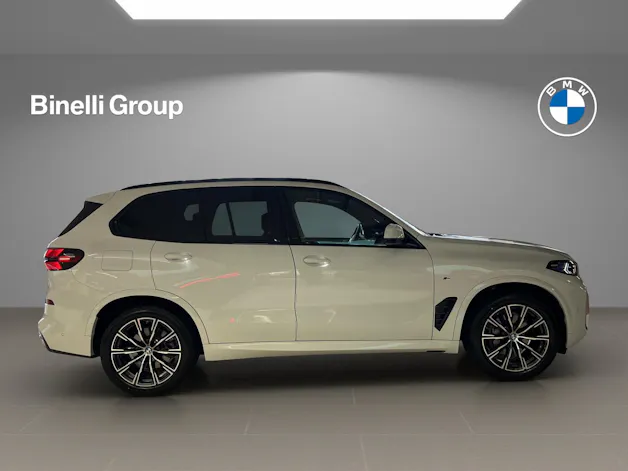 BMW X5 30d xDrive M Sport