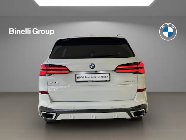 BMW X5 30d xDrive M Sport