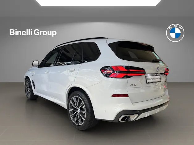 BMW X5 30d xDrive M Sport