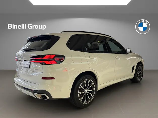 BMW X5 30d xDrive M Sport