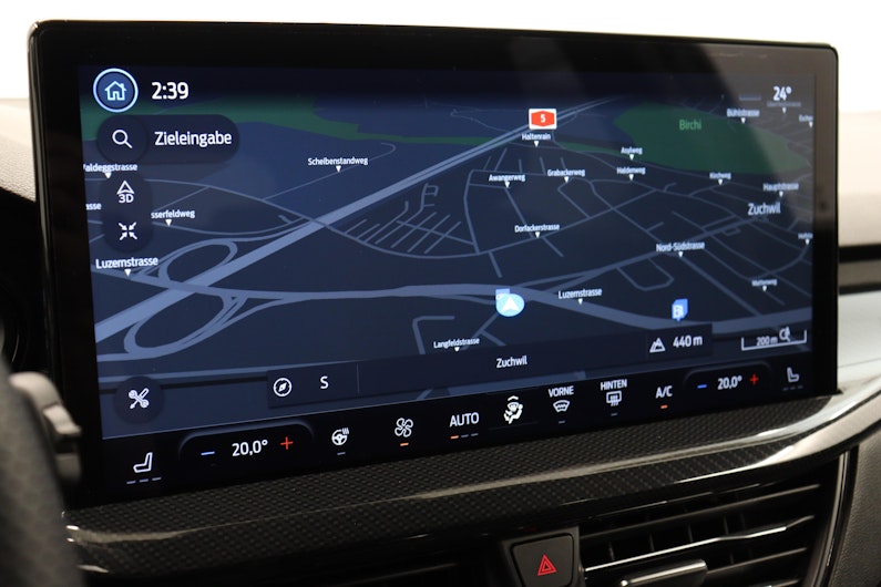 Vehicle image FORD FOCUS