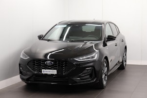 Vehicle image FORD Focus 1.0i EcoB Hybrid 155 ST-Line