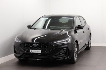 Vehicle image FORD Focus 1.0i EcoB Hybrid 155 ST-Line