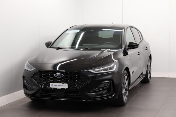 FORD Focus 1.0i EcoB Hybrid 155 ST-Line 0