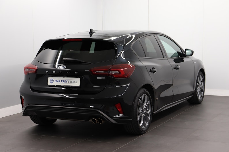 Vehicle image FORD FOCUS