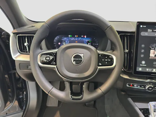 Volvo XC60 2.0 T6 TE Black Edition eAWD - Facelift MY2026