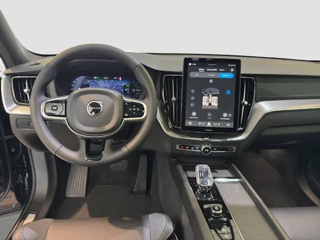 Volvo XC60 2.0 T6 TE Black Edition eAWD - Facelift MY2026