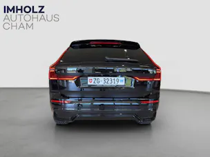 Volvo XC60 2.0 T6 TE Black Edition eAWD - Facelift MY2026