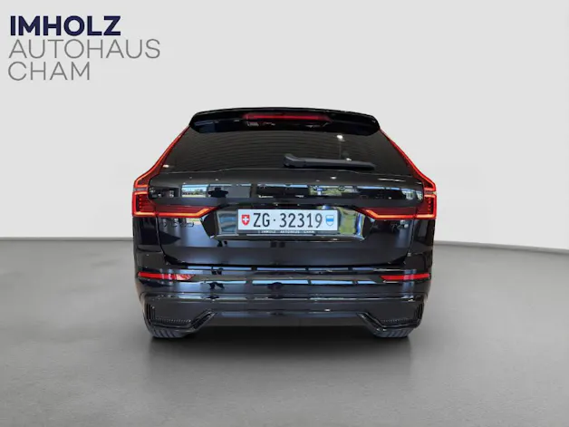 Volvo XC60 2.0 T6 TE Black Edition eAWD - Facelift MY2026
