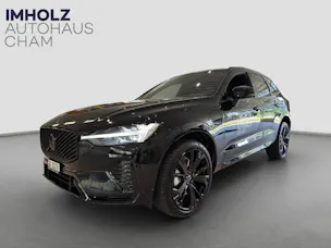 Volvo XC60 2.0 T6 TE Black Edition eAWD - Facelift MY2026