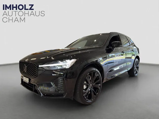 Volvo XC60 2.0 T6 TE Black Edition eAWD - Facelift MY2026