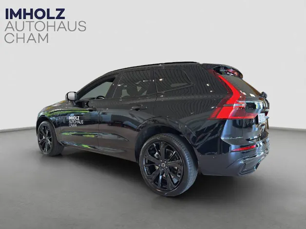 Volvo XC60 2.0 T6 TE Black Edition eAWD - Facelift MY2026