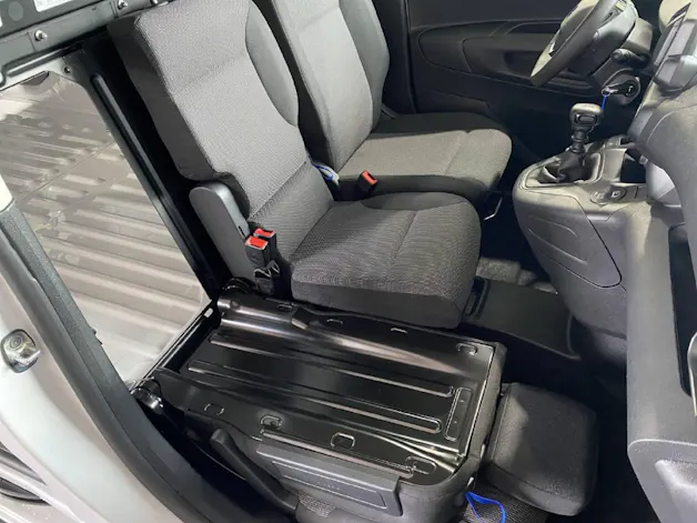 Peugeot Partner Kaw. 1000 Premium Long 1.5 BlueHDi 100 S&S