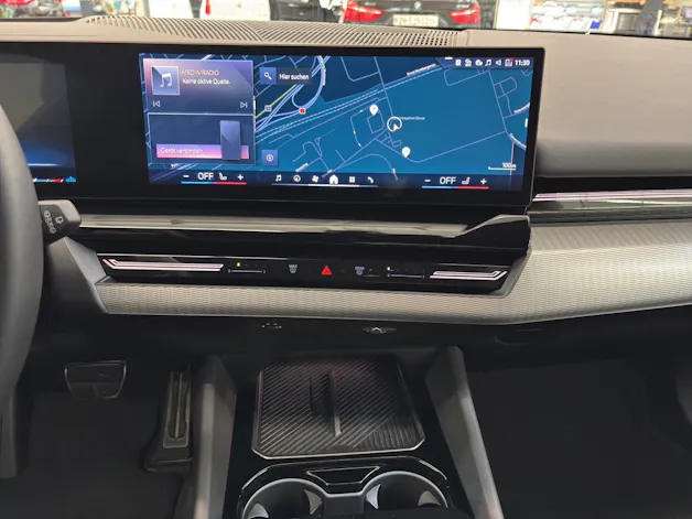 BMW 520d xDrive Touring M Sport