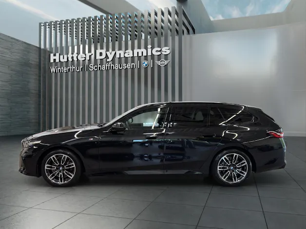 BMW 520d xDrive Touring M Sport
