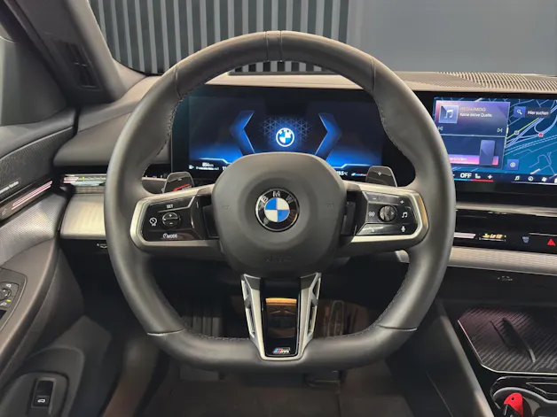 BMW 520d xDrive Touring M Sport