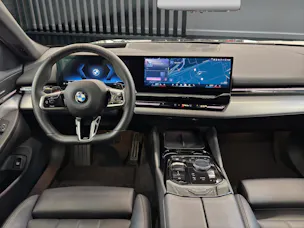 BMW 520d xDrive Touring M Sport