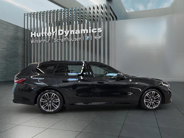 BMW 520d xDrive Touring M Sport
