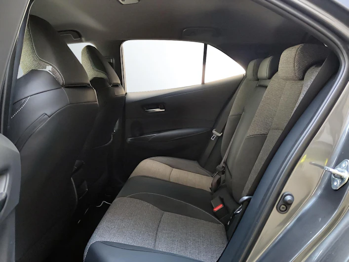 Fahrzeugbild TOYOTA COROLLA