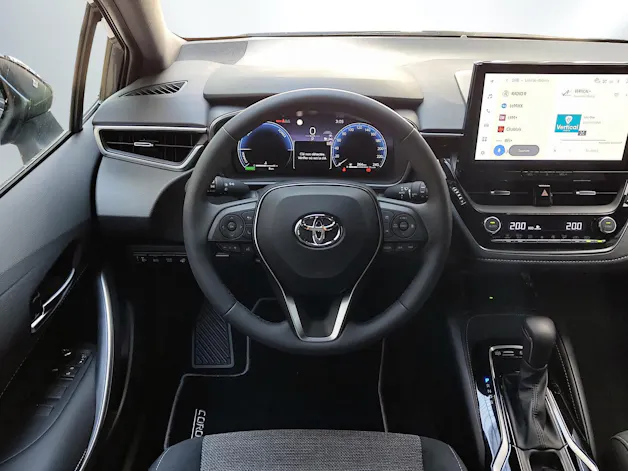 Toyota Corolla 1.8 HSD Trend