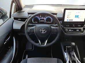 Fahrzeugbild TOYOTA Corolla 1.8 HSD Trend