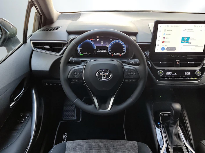 Fahrzeugbild TOYOTA COROLLA