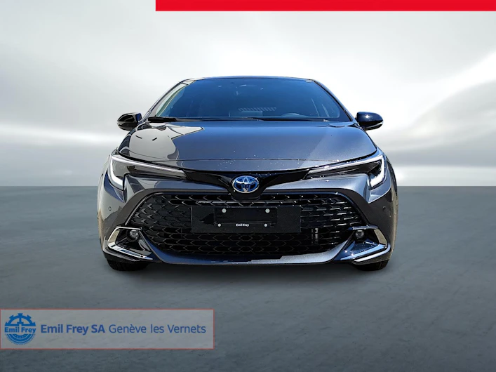 Fahrzeugbild TOYOTA COROLLA