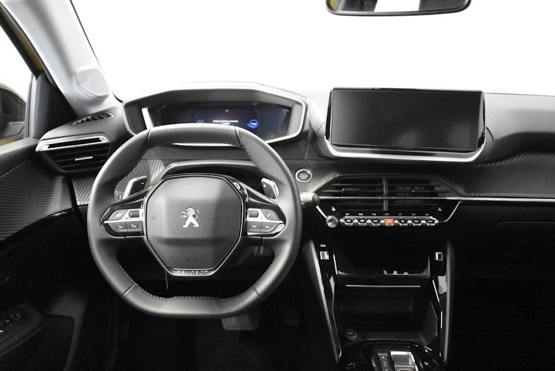 Vehicle image PEUGEOT 208