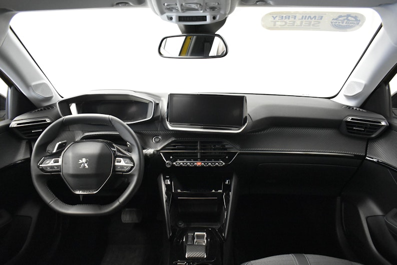 Vehicle image PEUGEOT 208