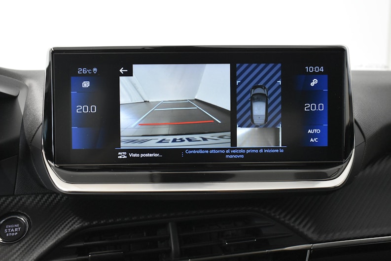 Vehicle image PEUGEOT 208