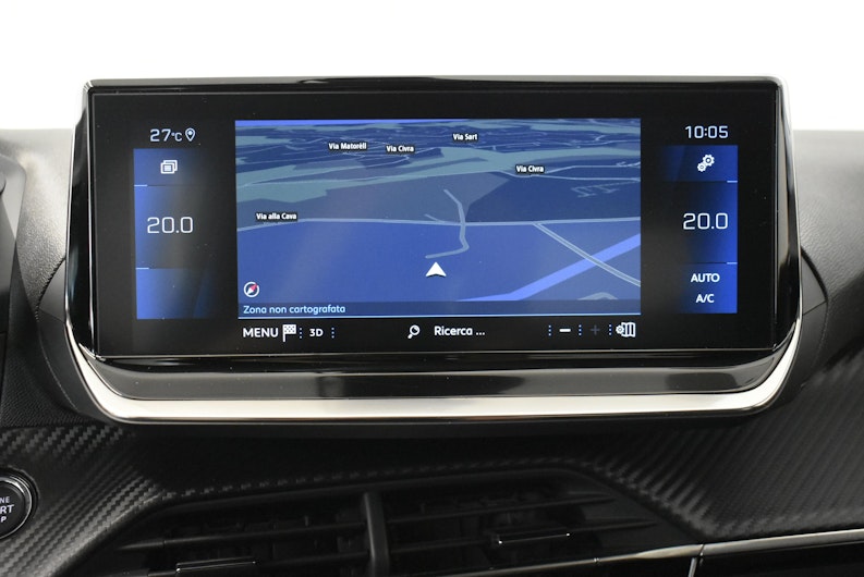 Vehicle image PEUGEOT 208