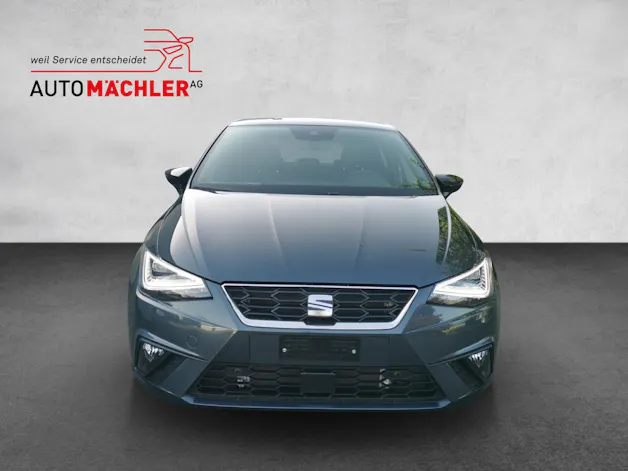 SEAT Ibiza 1.0 TSI 110 Hola FR DSG 4J Garantie