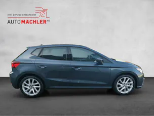SEAT Ibiza 1.0 TSI 110 Hola FR DSG 4J Garantie