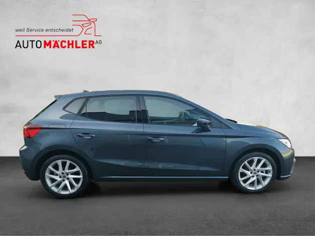 SEAT Ibiza 1.0 TSI 110 Hola FR DSG 4J Garantie