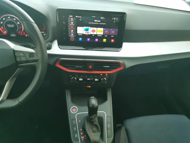 SEAT Ibiza 1.0 TSI 110 Hola FR DSG 4J Garantie